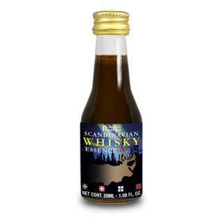 PR Scandinavian Whiskyessens