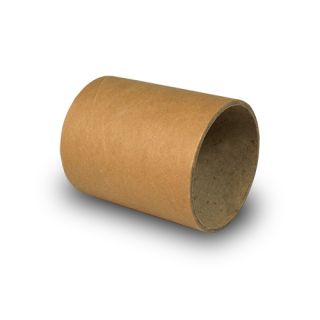 Bobin av papp 76.6mm diameter för återanvändning gång på gång, 30mm bred