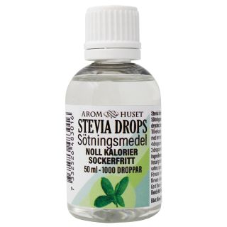 Stevia sötningsmedel 50ML