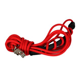 KJ Hetslina 10 mm, 5,5 m, med gummifjäder