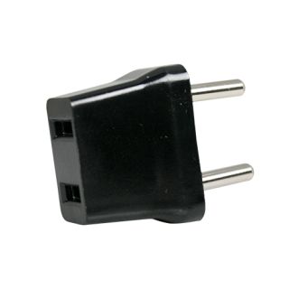 Stickkontakt hane omvandlare USA hane till EU hane kontakt