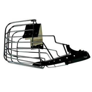 Stålmunkorg (hane) för Stor Scnauzer, Old english sheepgog, Bouvier des Flandres