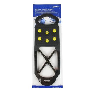 Broddar snö & is JH-209XL Extra Large (+11, +46) dubbar fram och fjädrar bak