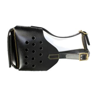 DS Väktarhundmunkorg, Schäfer, storlek 9, Tik