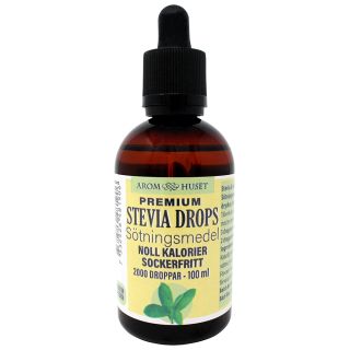 Stevia sötmedel BIG 100 ML