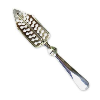 Absintsked Nr. 10 Gigant förkromad