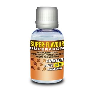 Superarom Aniseed 30ML