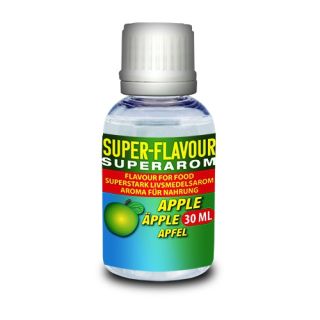 Superarom Äpple 30ML