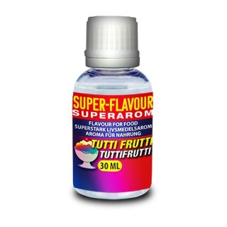 Superarom TuttiFrutti 30ML