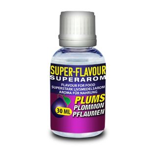 Superarom Plommon 30ML