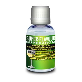 Superarom Chardonnay vin 30ML