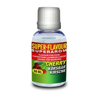 Superarom Körsbär 30ML