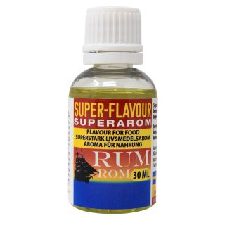 Superarom Rom flavour 30ML