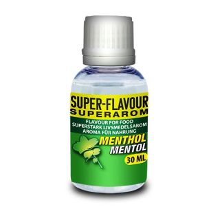 Superarom Menthol 30ML
