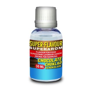 Superarom Choklad 30ML