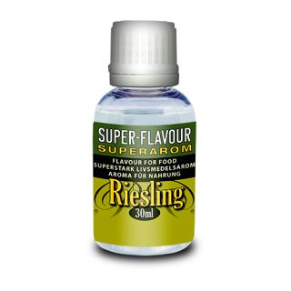 Superarom Riesling 30ML