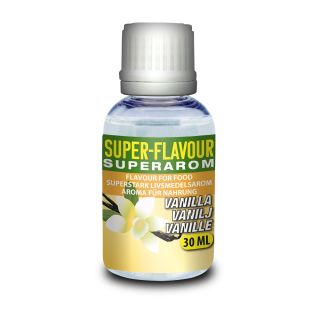 Superarom Vanilj 30ML