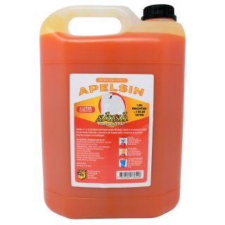 SLUSH Apelsin koncentrat 5L, spädes 1+5