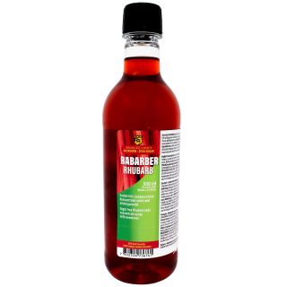 Zero Rabarber Läskkoncentrat till 12,5L läsk