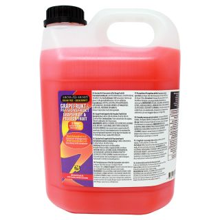 Grapefrukt & Passionsfrukt 2L sockerfritt koncentrat till 66 L stilldrink