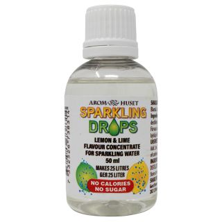 50 ml Bordsvattenarom Citron-Lime
