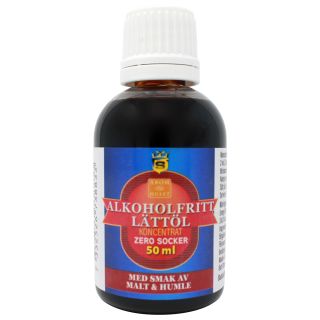 50 ml Bordsvattenarom Lättöl