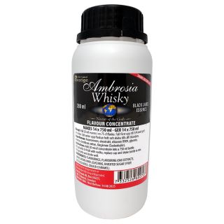 PR Ambrosia whiskyessens 280ML