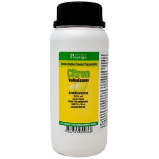 PR Citronvodkaessens 280ML