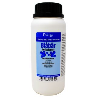 PR Blåbärsvodkaessens 280ML