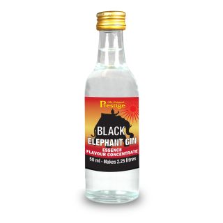 AU Black Elephant Ginessens 50ML