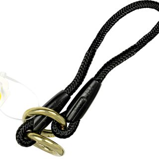 Dressyrlänk.Plastfäste 27,5 cm