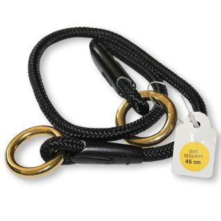 Dressyrlänken med plastfäste 45 cm