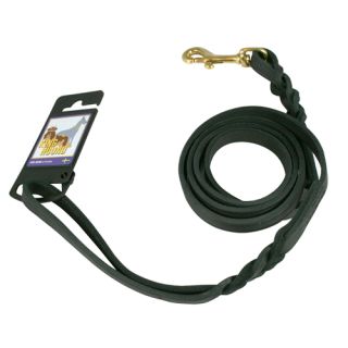 King Hound Svart Koppel, 150 x 12 mm