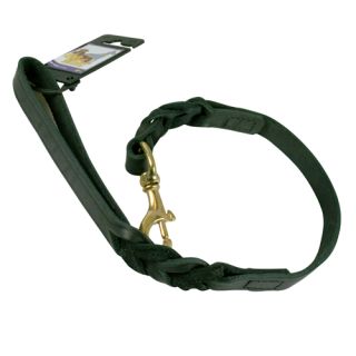 King Hound Svart Koppel, 70 x 18 mm