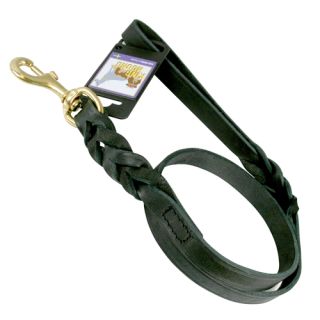 King Hound Svart Koppel, 100 x 18 mm