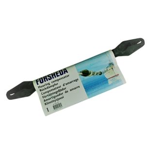 Förstöjningsfjäder 42 cm lång, för 10-12 mm lina