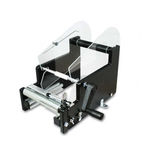 Etiketteringsmaskin Modell 7 extra bred och förhöjd