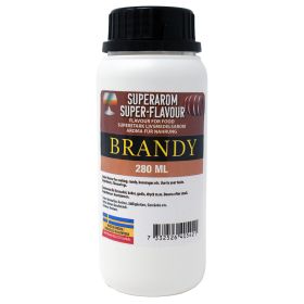 Superarom Brandy Flavour 280ML